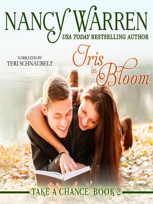cover image of Iris in Bloom